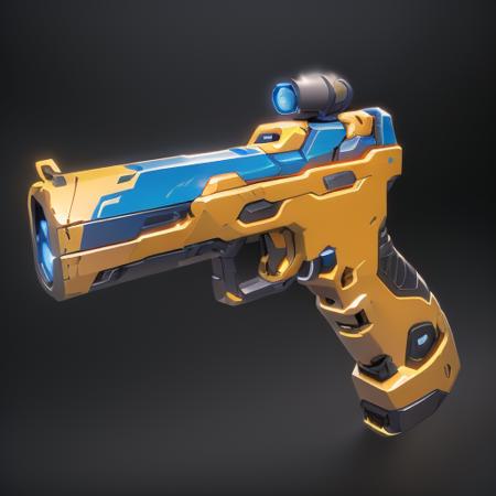 00603-1029429064-Sci-fi gun,Pistol,(masterpiece, top quality, best quality, official art, beautiful and aesthetic_1.2),(8k, best quality, masterp.png